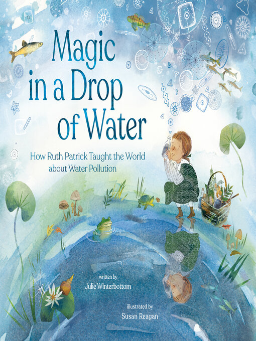 Title details for Magic in a Drop of Water by Julie Winterbottom - Available